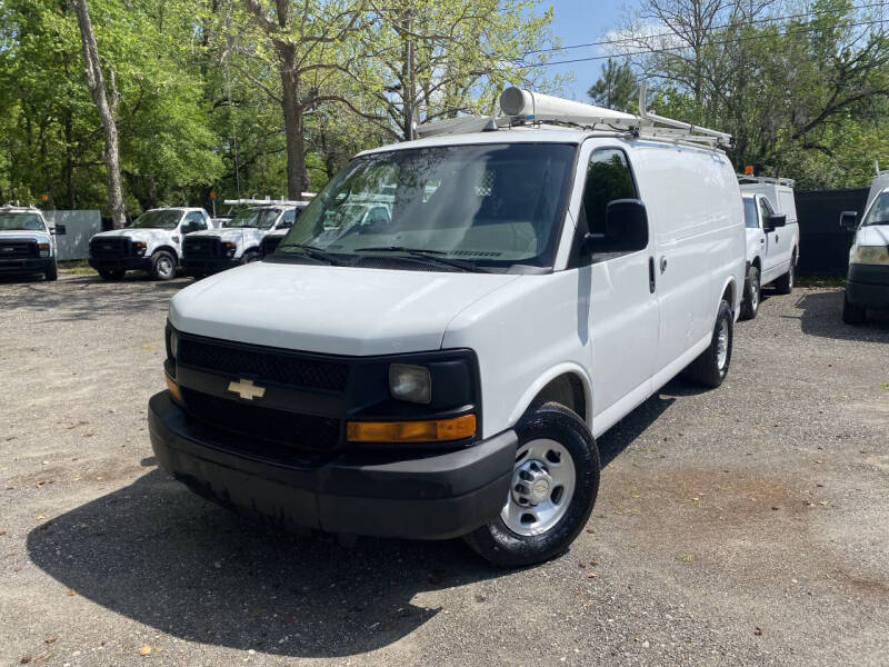 2013 Chevrolet Express 2500