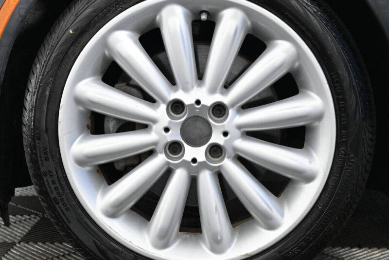 2011 MINI Cooper S