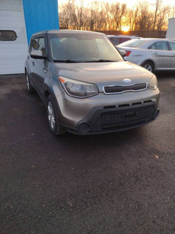 2014 Kia Soul