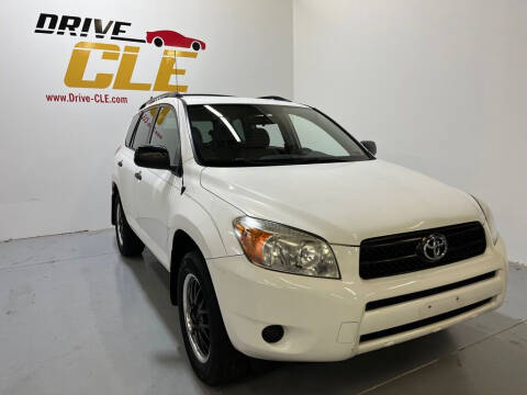 2007 Toyota RAV4 for sale at Drive CLE in Willoughby OH