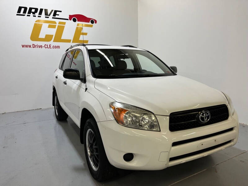 2007 Toyota RAV4 for sale at Drive CLE in Willoughby OH