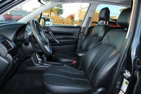 2018 Subaru Forester 2.0XT Touring