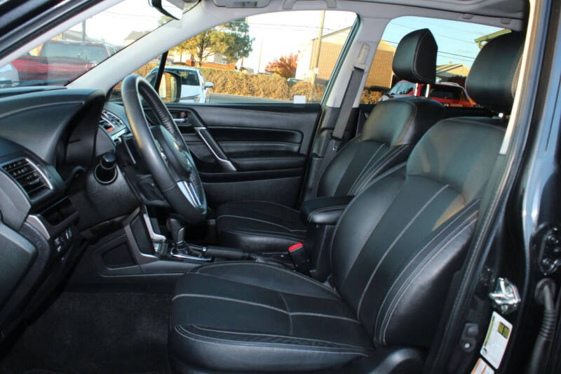 2018 Subaru Forester 2.0XT Touring