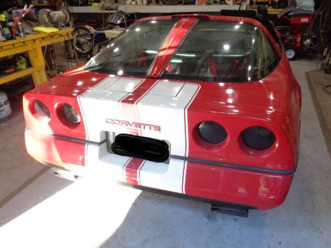 1990 Chevrolet Corvette