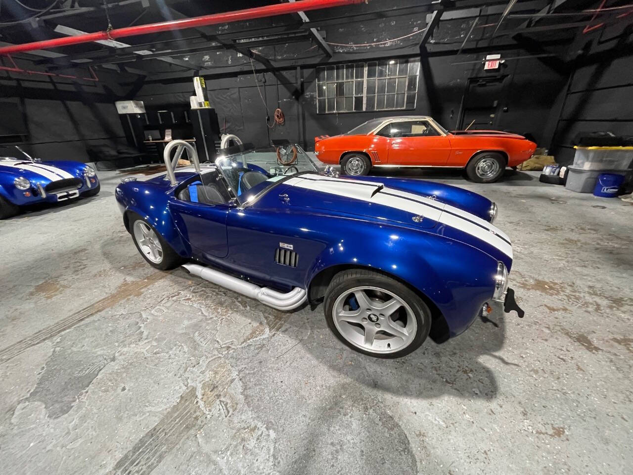 1965 Shelby Cobra for sale at BOB EVANS CLASSICS AT Cash 4 Cars in Penndel, PA