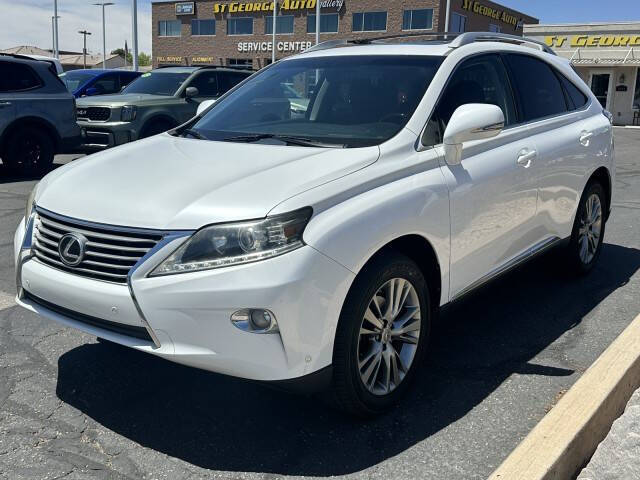 2013 Lexus RX 350
