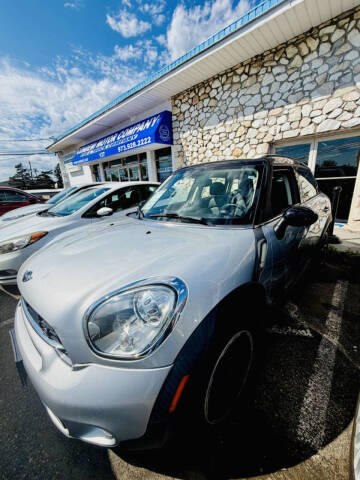 2015 MINI Countryman Cooper S