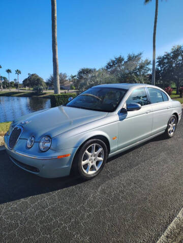 2006 Jaguar S-Type 4.2
