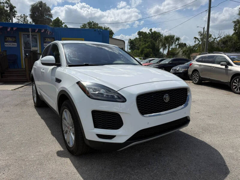 2018 Jaguar E-PACE P250 S
