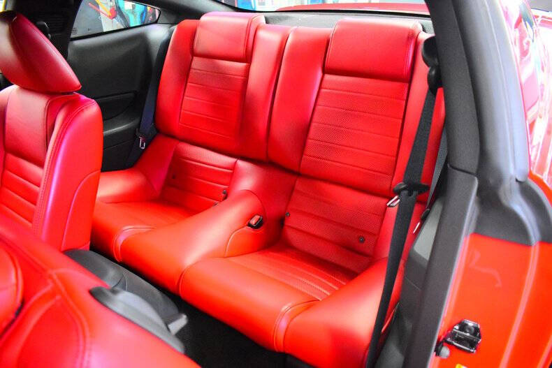 2006 Ford Mustang
