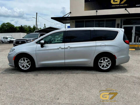 2023 Chrysler Pacifica Touring L