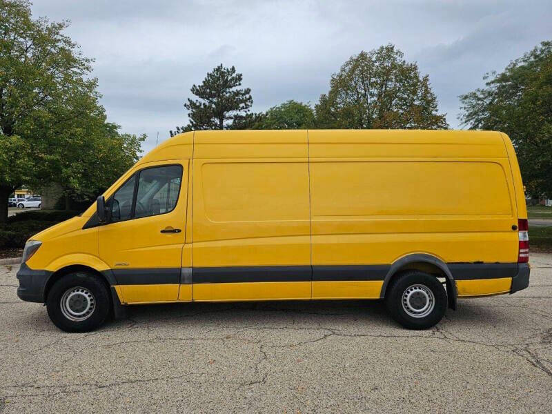 2014 Mercedes-Benz Sprinter for sale at Auto Deals in Roselle IL