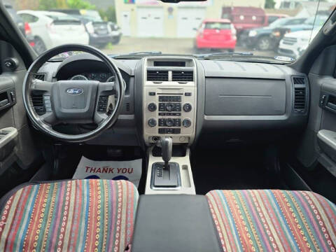 2012 Ford Escape XLT