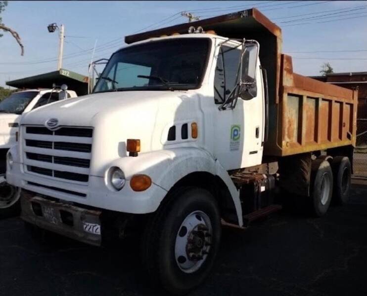 2000 Sterling L7500 Series for sale at M & W MOTOR COMPANY in Hope AR