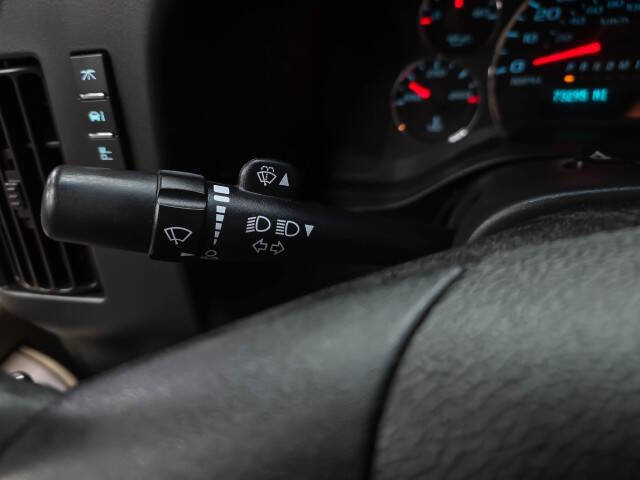 2020 Chevrolet Express 2500