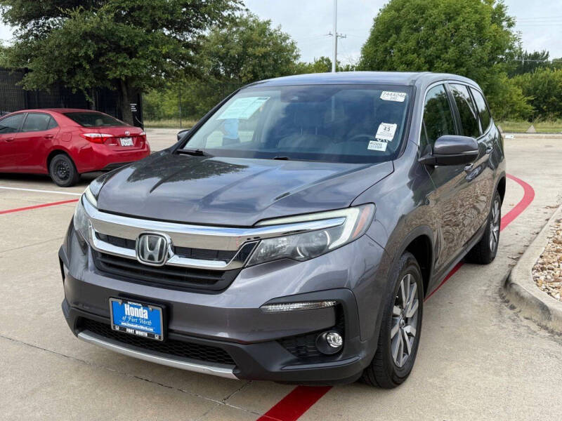 2021 Honda Pilot EX