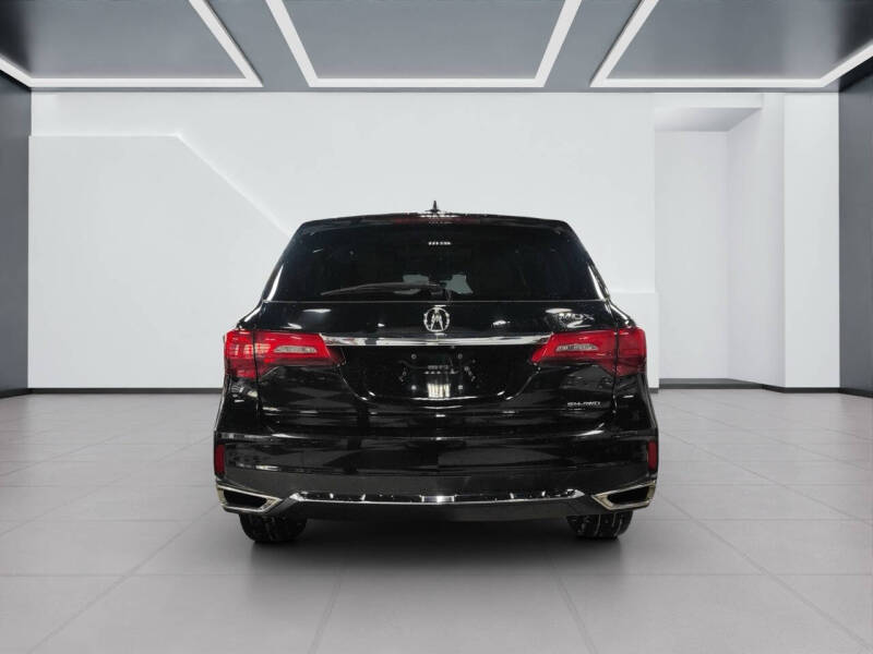 2017 Acura MDX SH-AWD w/Tech