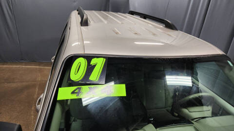 2007 Ford Explorer XLT