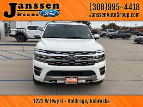 2022 Ford Expedition Platinum