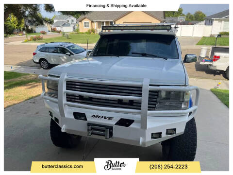 1993 Ford F-350 Super Duty