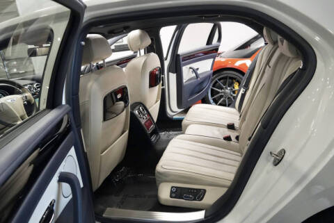 2015 Bentley Flying Spur V8