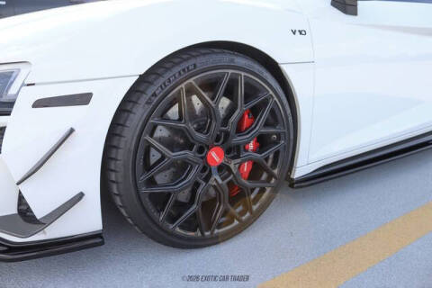 2021 Audi R8 5.2 quattro V10 performance