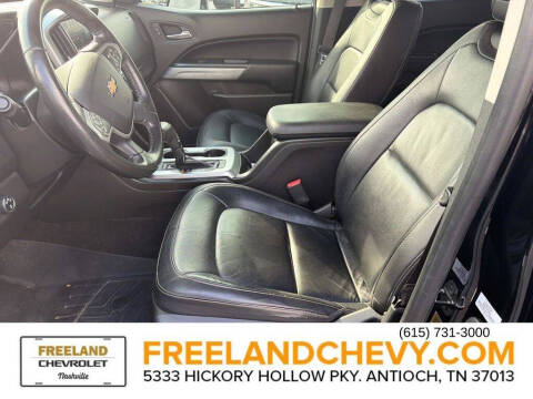 2015 Chevrolet Colorado