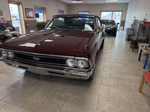 1966 Chevrolet Chevelle
