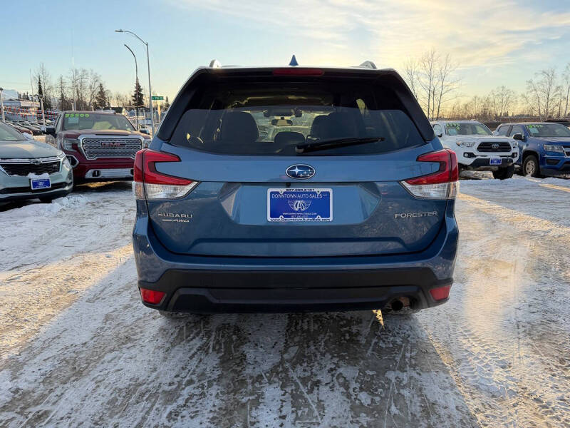 2020 Subaru Forester Premium