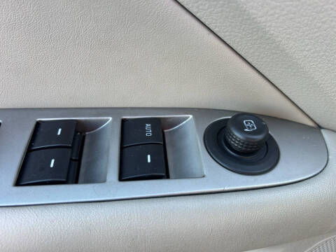 2010 Ford Fusion SEL