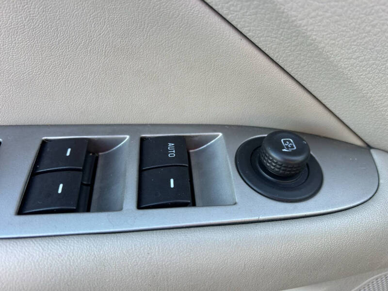 2010 Ford Fusion SEL