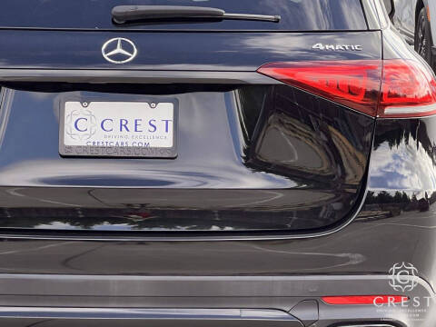 2020 Mercedes-Benz GLE GLE 450 4MATIC