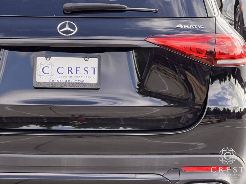 2020 Mercedes-Benz GLE GLE 450 4MATIC