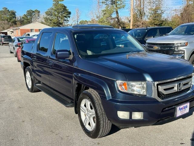 2009 Honda Ridgeline RTL