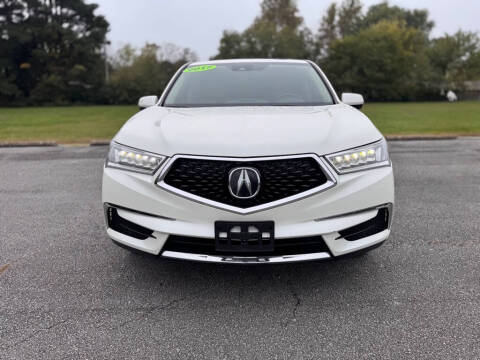 2017 Acura MDX