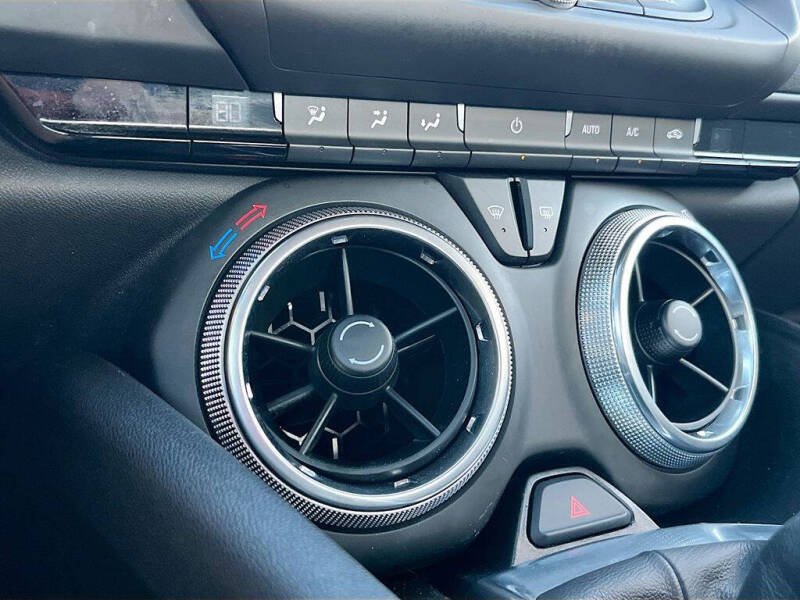 2023 Chevrolet Camaro LT1