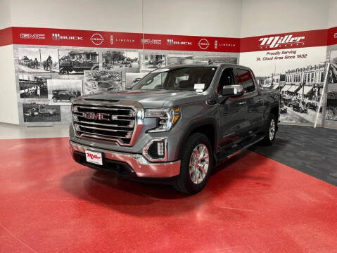 2019 GMC Sierra 1500