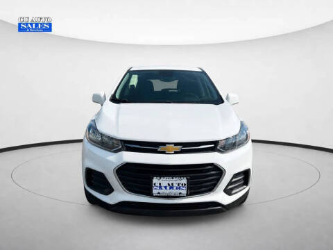 2022 Chevrolet Trax LS