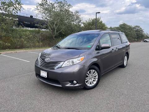 2014 Toyota Sienna for sale at Bavarian Auto Gallery in Bayonne NJ