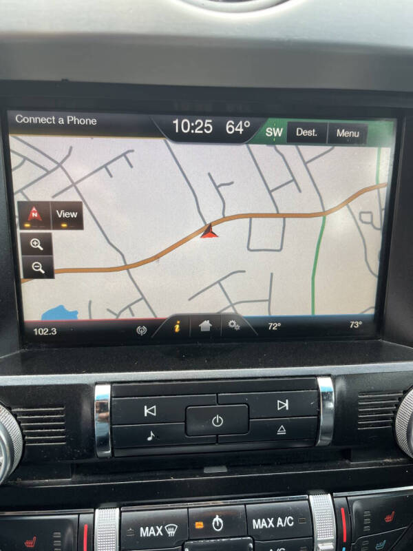 2015 Ford Mustang EcoBoost Premium