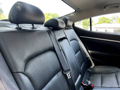 2020 Hyundai Elantra