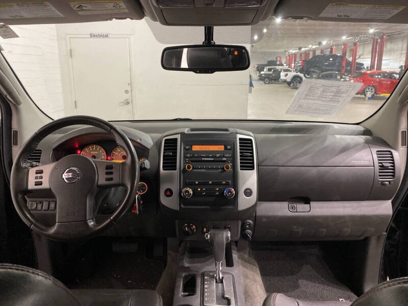 2012 Nissan Xterra PRO-4X