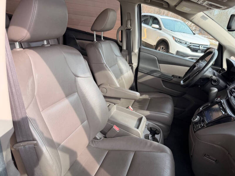 2014 Honda Odyssey EX-L