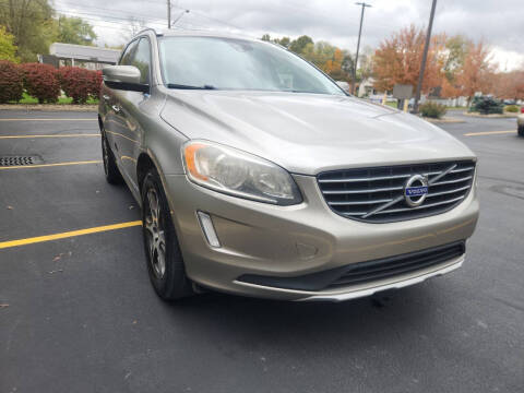 2015 Volvo XC60 T6