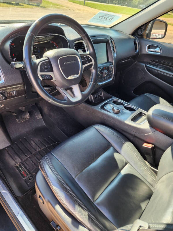 2014 Dodge Durango Limited