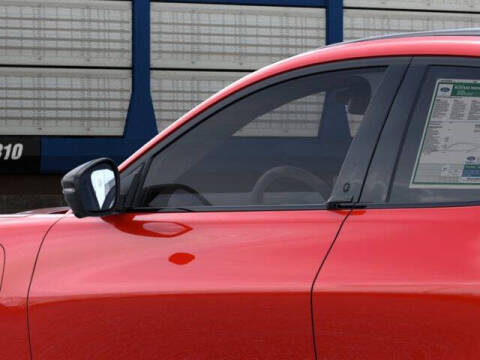 2026 Ford Mustang Mach-E GT