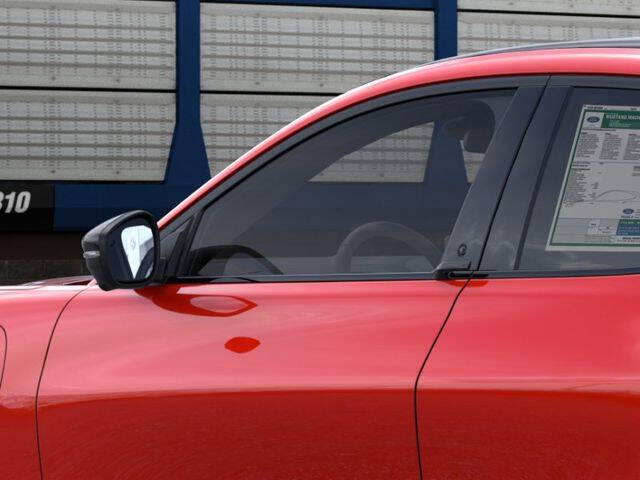 2026 Ford Mustang Mach-E GT