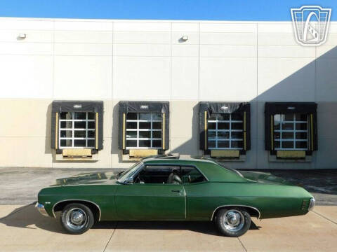 1970 Chevrolet Impala