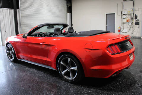 2016 Ford Mustang V6