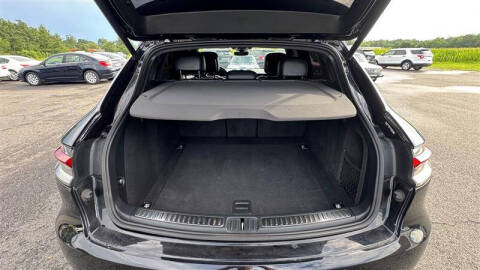 2020 Porsche Macan